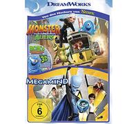Megamind / Monster und Aliens