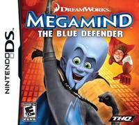 Megamind: The Blue Defender / Game