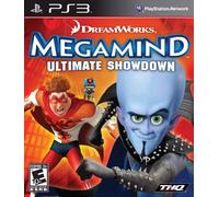 Megamind: Ultimate Showdown / Game