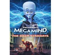 MEGAMIND VS THE DOOM SYNDICATE