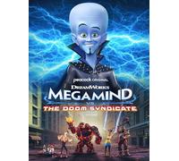 MEGAMIND VS THE DOOM SYNDICATE
