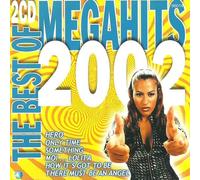 Megamix, ideal zum Durchlaufenlassen mit den besten nachgesungenen Hits aus 2002 (CD Compilation, 36 Tracks, Various Artists) Only Time / Cant'Get You Out Of My Head / How It's Got To Be / Something / Because I Got High / Love Is In The Air / Hero / Que Sera Sera u.a.