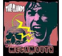 The Clamps – Megamouth – 12" Colored Vinyl (Yellow/Black)