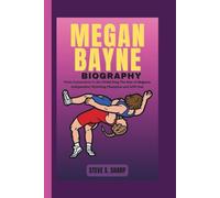MEGAN BAYNE BIOGRAPHY: From Connecticut to the Global Ring The Rise of Megasus, Independent Wrestling Champion and AEW Star