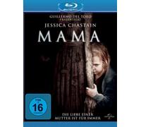 MEGAN CHARPENTIER,ISABELLE NÉLISS, JESSICA CHASTAIN - MAMA - BLU-RAY NEW