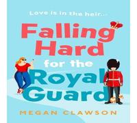Megan Clawson Falling Hard for the Royal Guard Paperback Book Megan Clawson Multicolor
