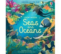 Megan Cullis Look Inside Seas and Oceans (Board Book) Look Inside (US IMPORT)