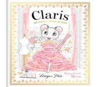 Megan Hess Claris: Magnificent Mess Hardback Book Megan Hess Multicolor