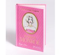 Megan Hess Marilyn Monroe - Zitate einer Stilikone: Legendäre Quotes (Hardback)