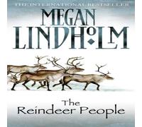 Megan Lindholm Reindeer People Paperback Book Megan Lindholm Multicolor