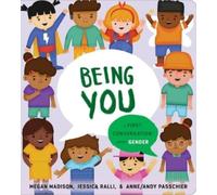 Megan Madison Jess Being You: A First Conversation Abo (Board Book) (US IMPORT)