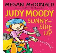 Megan McDonald Judy Moody: Sunny-Side Up Paperback Book Megan McDonald Multicolor