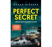 Megan Miranda C Perfect Secret - Hier ist Dein Geheimnis sicher: Thr (Paperback)