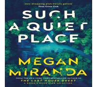 Megan Miranda Such a Quiet Place Paperback Book in White Megan Miranda White