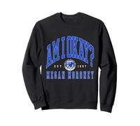 Megan Moroney Am I Okay? Sweatshirt
