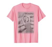 Megan Moroney Cloud 9 B&W Portrait T-Shirt
