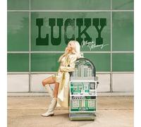Megan Moroney – Lucky – Vinyl (Translucent Green, 2xLP, Deluxe Edition)