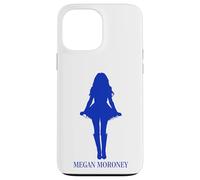 Megan Moroney Silhouette Case for iPhone 13 Pro Max