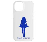 Megan Moroney Silhouette Case for iPhone 14