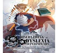 Megan Nicolas Discovering My Dyslexia Superpowers Paperback Book Megan Nicolas Multicolor