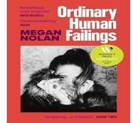 Megan Nolan Ordinary Human Failings Paperback Book in White Megan Nolan White