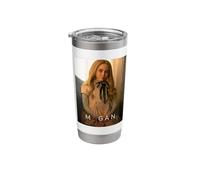 Megan Portrait Stainless Steel Insulated Tumbler