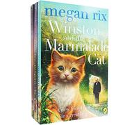 Megan Rix Pets in History: 3 Book Collection