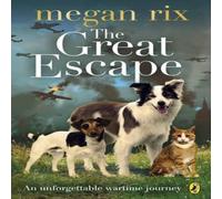 Megan Rix The Great Escape Paperback Book Megan Rix Multicolor