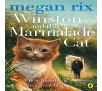 Megan Rix Winston & the Marmalade Cat Paperback Book Megan Rix Multicolor