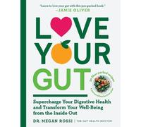 Megan Rossi Love Your Gut (Paperback) (US IMPORT)