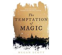 Megan Scott - Temptation of Magic Book 1 - Hardback - J245z