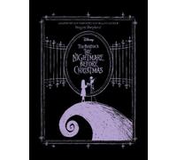 Megan Shepherd Tim Burton's The Nightmare Before Christmas (Hardback)