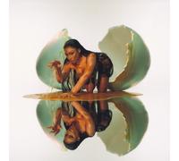 Megan Thee Stallion Opaque Green Vinyl I
