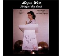 Megan West - Swingin Big Band