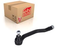 Tie / Track Rod End fits RENAULT MEGANE Left 2008 on Joint 485202710R Febi New