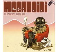 Meganoidi - Into the Darknes, Into the Moda (Vinyl Red Limited Edt.) [VINYL]