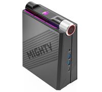 MegaPC Mini Gaming PC Desktop Intel i7-12700H | DDR4 NVMe SSD | 3-Mode Performance Switch, 4K Triple Display, WiFi 6, Bluetooth 5.2 by Phantom Series (512, GB, 16, GB)