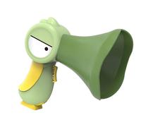 Megaphone, Bird Voice Changing Microphone, Funny Bride Megaphone Megaphone, Noisy Toys Voice Changer, Recorder with Speaker, Cool Outdoor Toys, fo