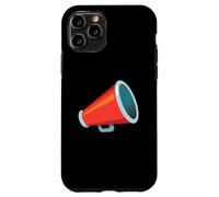 Megaphone Cheering Megaphone Costume Case for iPhone 11 Pro