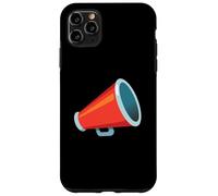 Megaphone Cheering Megaphone Costume Case for iPhone 11 Pro Max