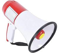 Megaphone, Portable Rechargeable Explosion-Proof 20W Handheld Megaphone for Indoor/Outdoor