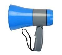Megaphone Speaker,Outdoor Megaphones 20w High Power Portable Bullhorn Speaker With Volume Control And Strap Modern Handheld Megaphone Portable Megaphone