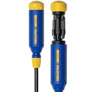 Megapro 151NAS-CS 15-in-1 Original NAS Driver, Blue/Yellow
