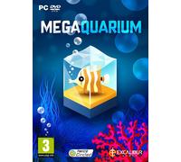 MEGAQUARIUM PC DVD