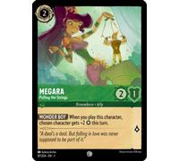 Megara - Pulling the Strings | The First Chapter