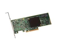 MegaRAID SAS 9341-4i, QIG, LP bracket