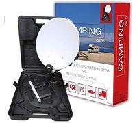 Megasat Portable Windscreen Kit + Field Measurer Sat Finder, Camper Caravan