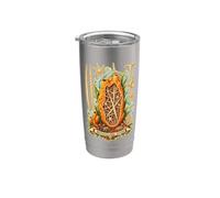 MEGASCLERE Study Sea Sponge Spicule Zoology Stainless Steel Insulated Tumbler