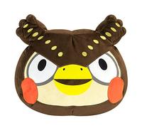 club Mocchi-Mocchi- Animal crossing Plush - Blathers Plushie - Squishy collectible Plushies - 15 Inch