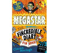 Megastar: The Fincredible Diary of Fin Spencer: Volume 2: 02